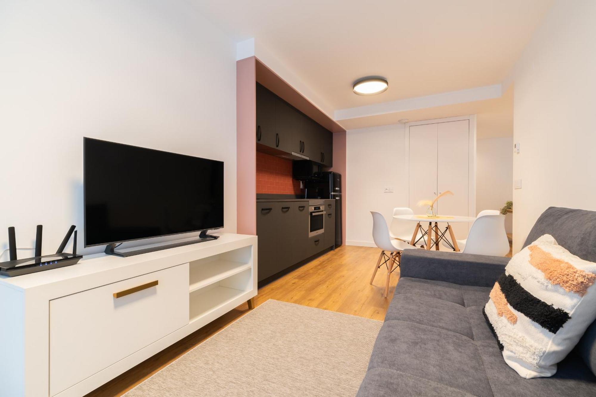 Suite Deluxe By Urzaiz Vigo Exterior photo